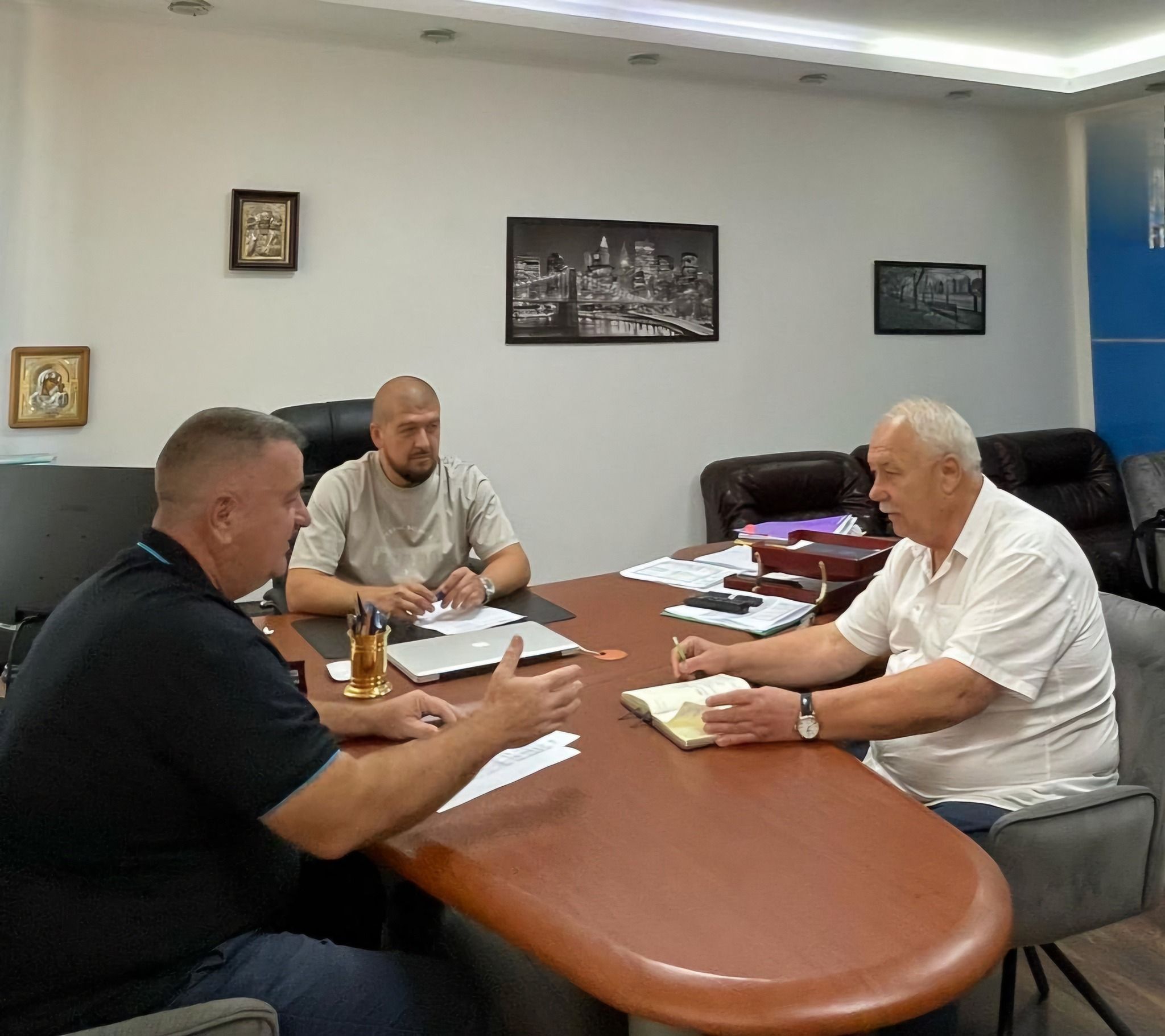 Одещина готується до зими: в центрі уваги – стабільна робота критичної інфраструктури