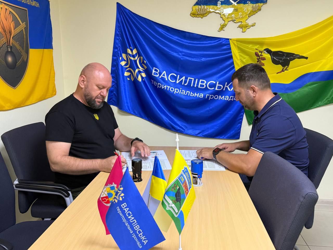 Кіровоградщина зміцнює партнерство із Запоріжжям