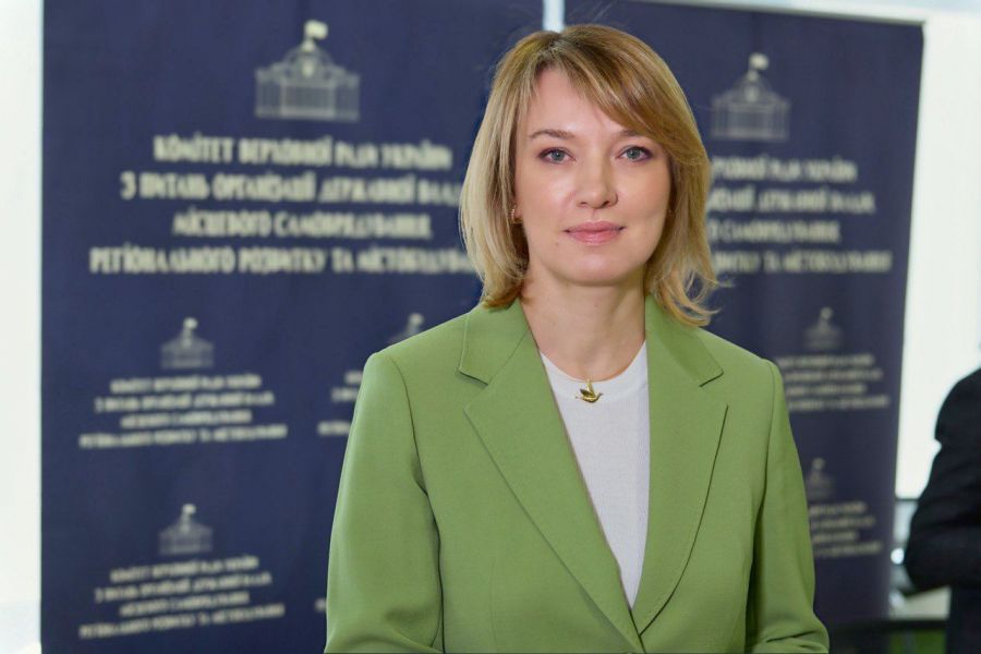 Олена Шуляк: Першочергова мета  нового житлового законодавства — зробити житло доступним для кожного українця