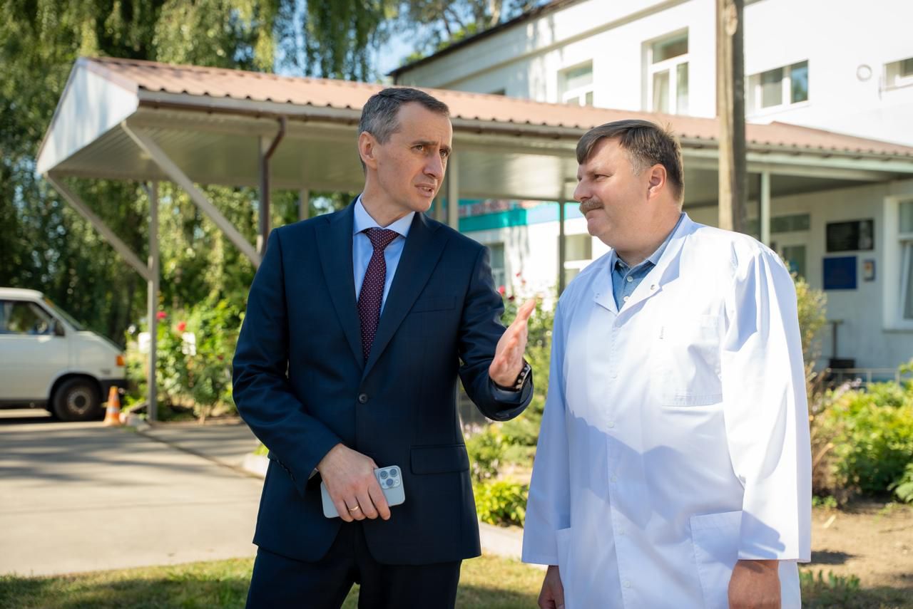 Міністр охорони здоров’я Віктор Ляшко відвідав Чернігівщину: кадрові рішення, «екстренка» та модернізація лікарень