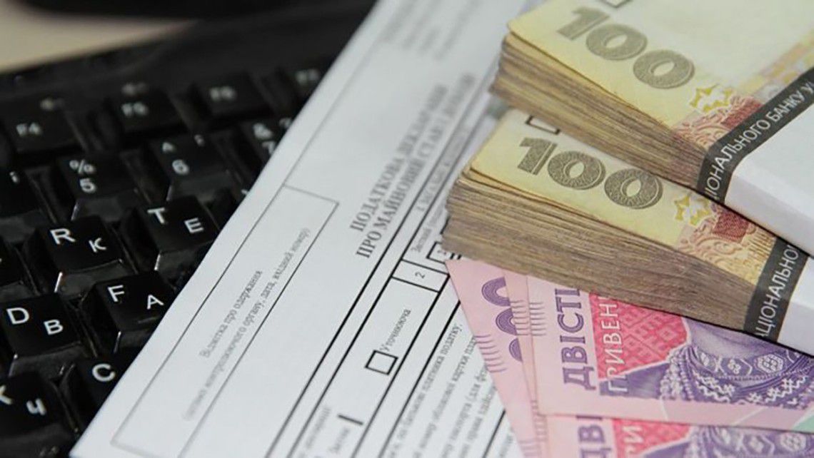 Платники Черкащини задекларували 6,5 млрд грн доходів за 2024 рік