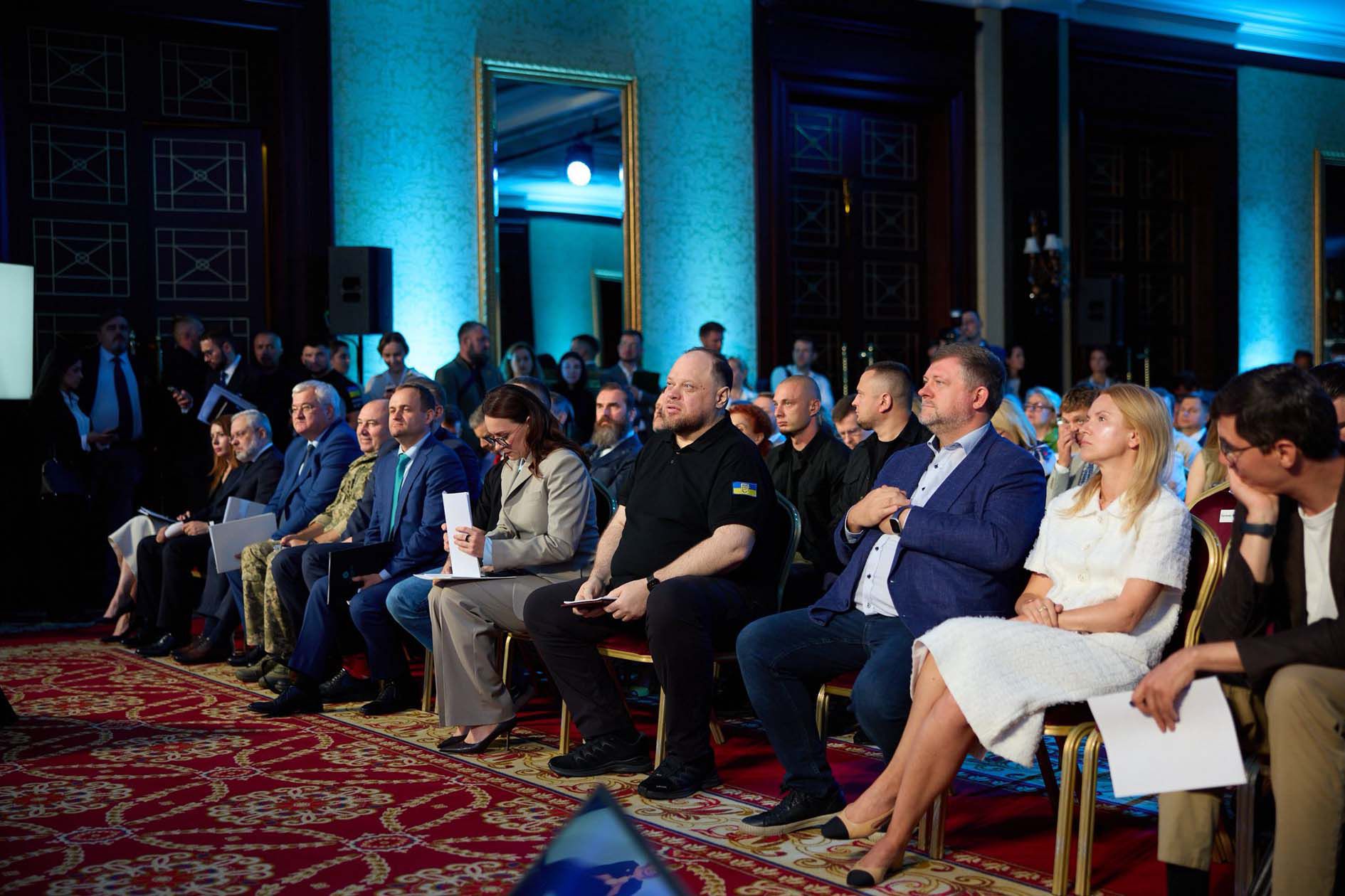 Олександр Корнієнко: Проєкт Програми дій Уряду окреслює орієнтири, що мають забезпечити стійкість країни у воєнний час