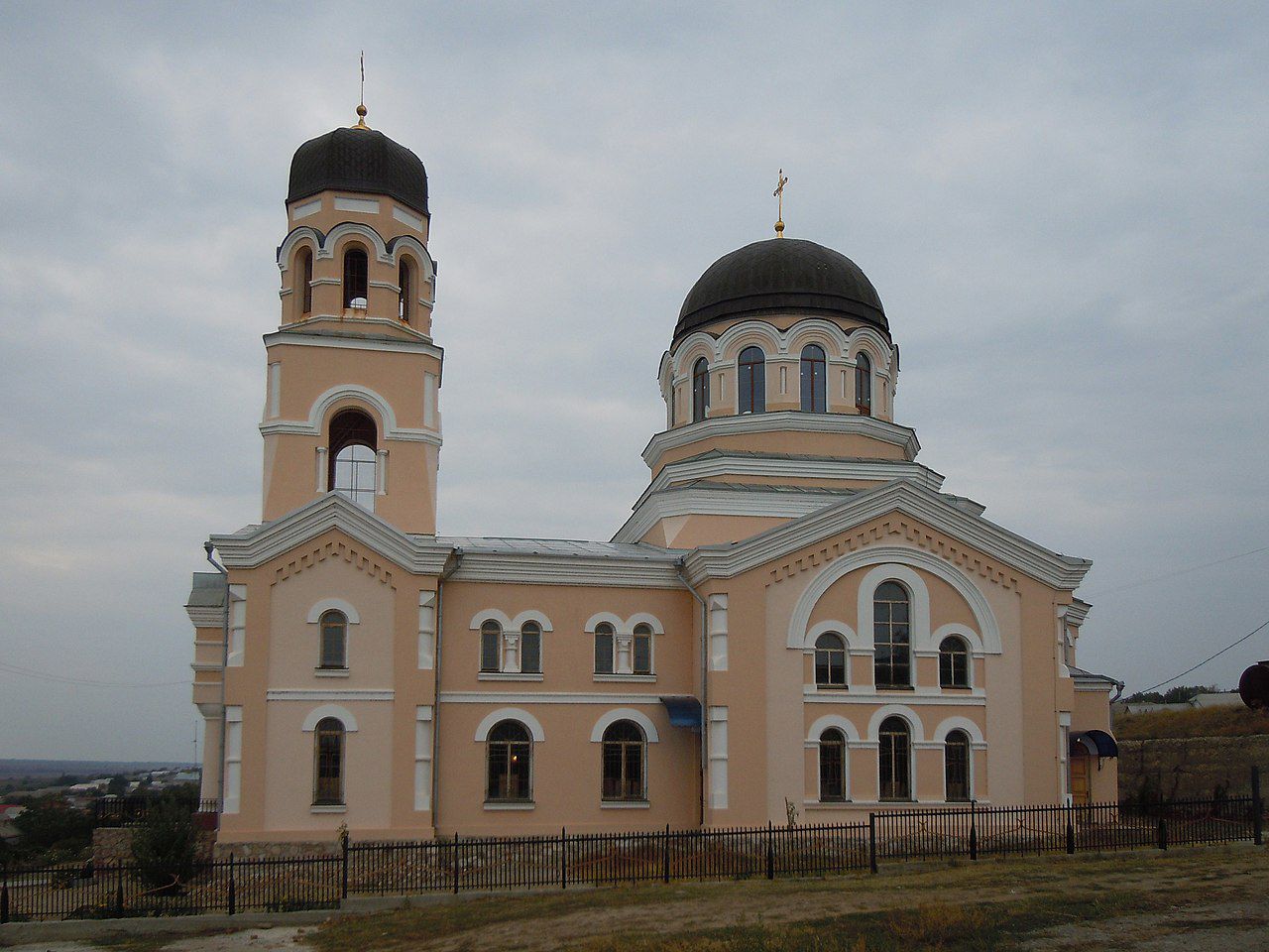 Міністерство культури внесло до реєстру нерухомих пам’яток Свято-Дмитрівську церкву на Одещині