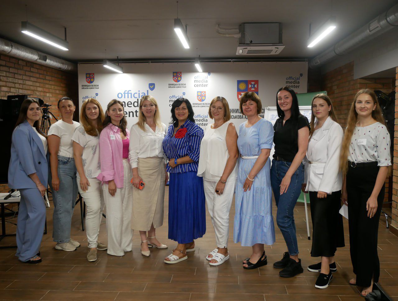 Як протидіяти кіберзагрозам і стресу: на Вінниччині провели воркшоп для громадських організацій
