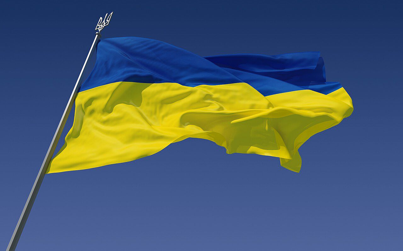 Україна вшановує один  із найголовніших символів своєї Незалежності — Державний Прапор