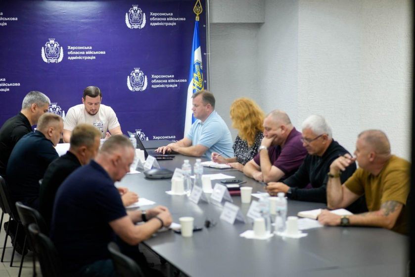 На Херсонщині дев’ять шкіл готуються до навчання у змішаному форматі  