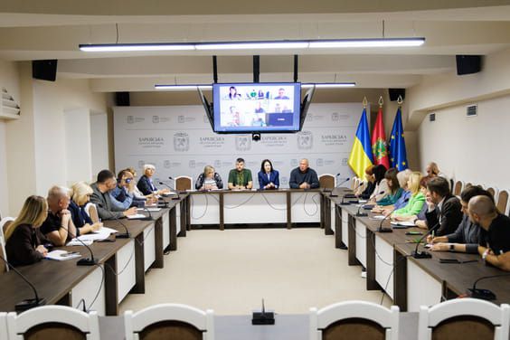 На Харківщині реалізують унікальний проєкт психологічної підтримки ветеранів  