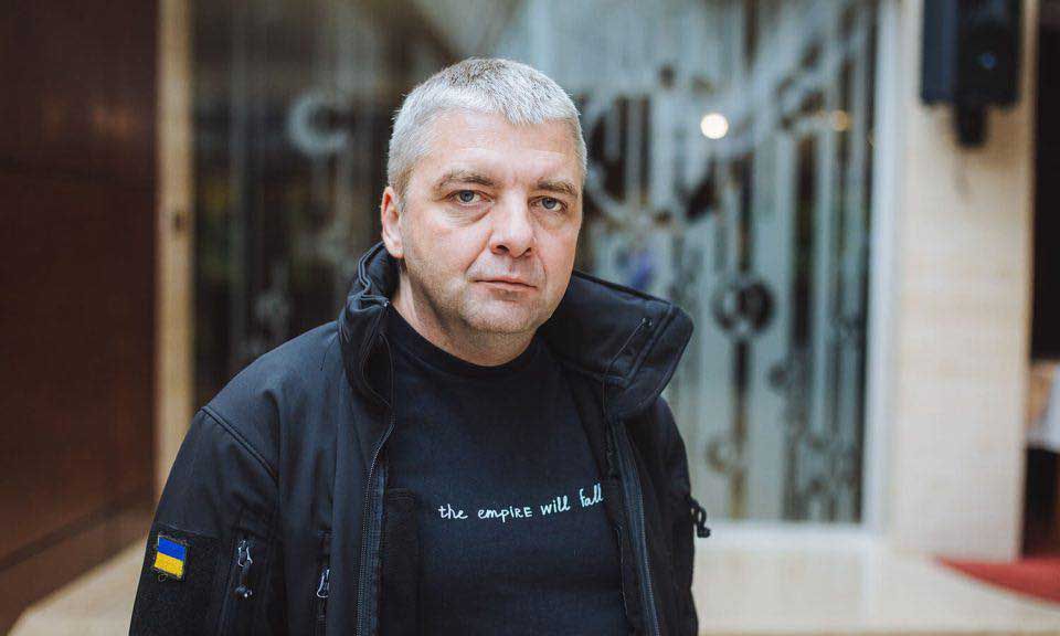 Євгенія Кравчук: Правозахисник і журналіст Максим Буткевич  увійшов у шортліст Премії імені Вацлава Гавела!