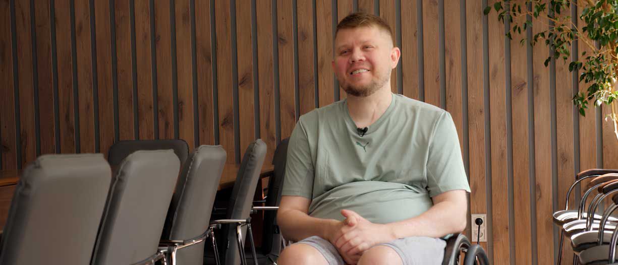 Чесно про безбар’єрність у ЦНАП: Частина 1