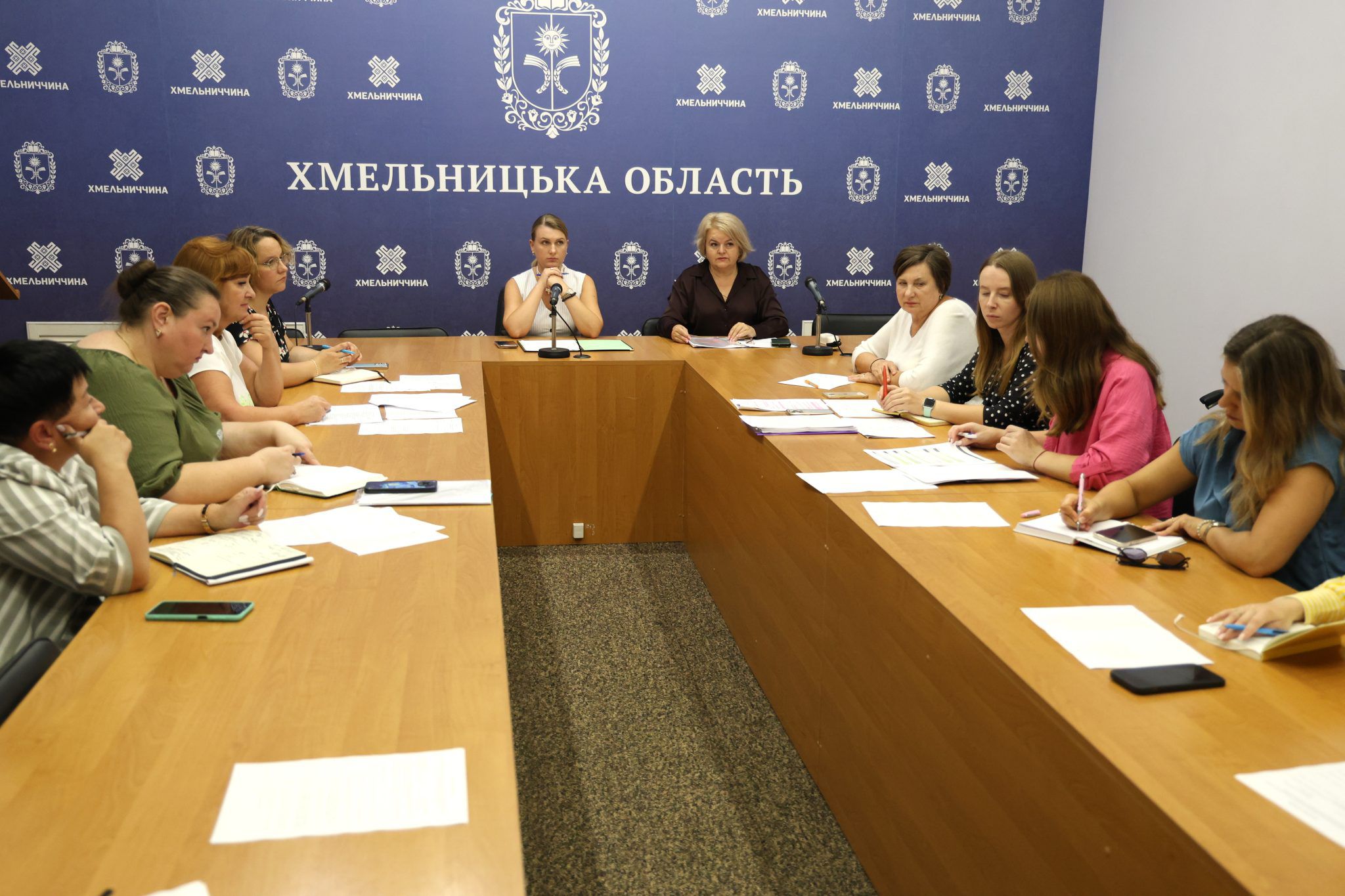 На Хмельниччині перевірять потреби малечі у будинках дитини