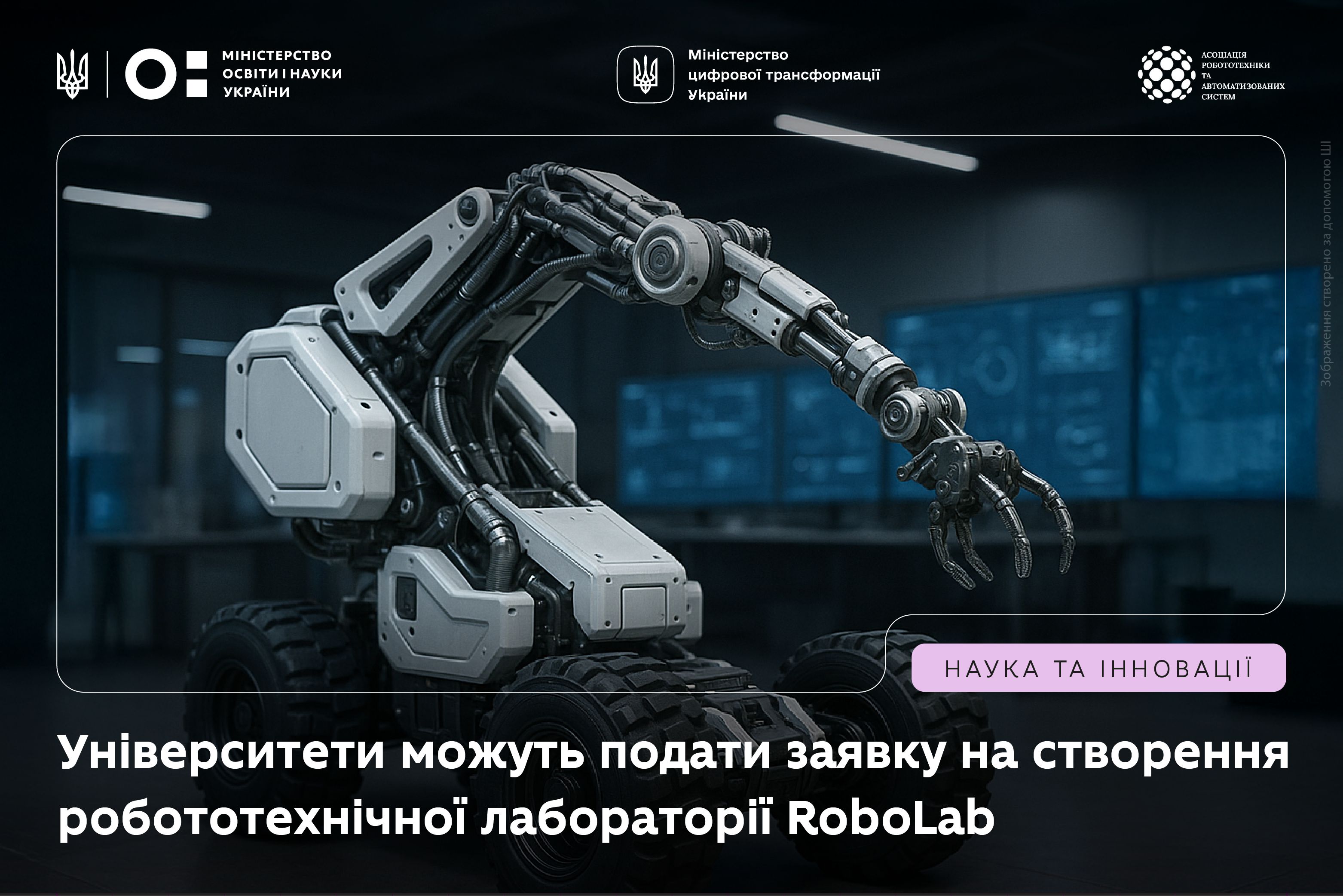 Інвестиція у майбутнє країни та у конкурентоспроможних фахівців
