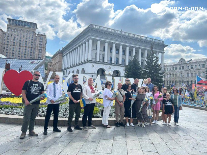 Донеччина та Закарпаття зміцнюють співпрацю в межах проєкту «Пліч-о-пліч: згуртовані громади»