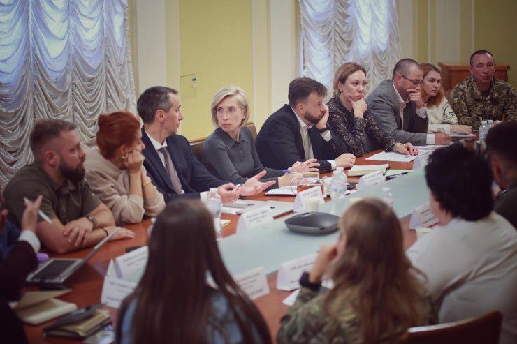 Міжвідомча робоча група представить дорожню карту щодо критеріїв якості протезування