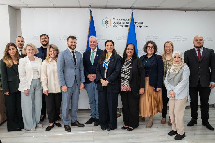 У пріоритеті — створення фіскально стабільної системи підтримки, яка буде таргетованою та ефективною