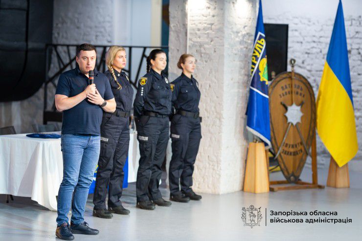 У Запоріжжі стартувала робота Служби освітньої безпеки: десять шкіл отримали інспекторів