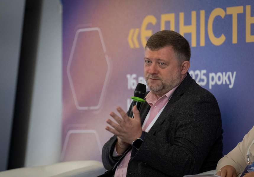 Олександр Корнієнко: Партнерство влади й громадянського суспільства – запорука успішних реформ