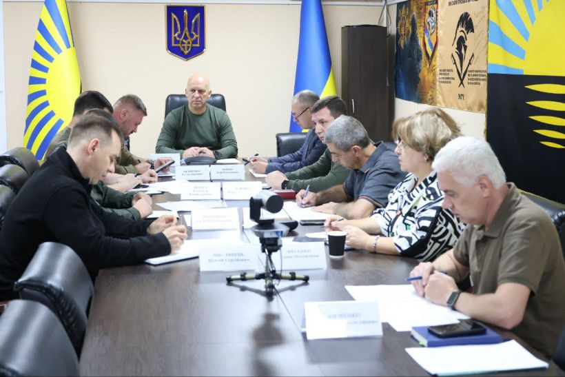 Донеччина виділила 77 мільйонів гривень на підтримку Сил оборони України