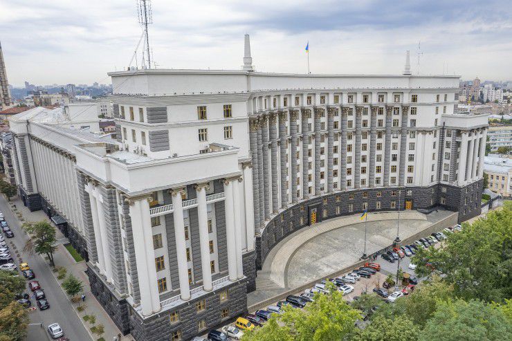 Кабмін розподілив кошти від Всесвітньої продовольчої програми на шкільне харчування