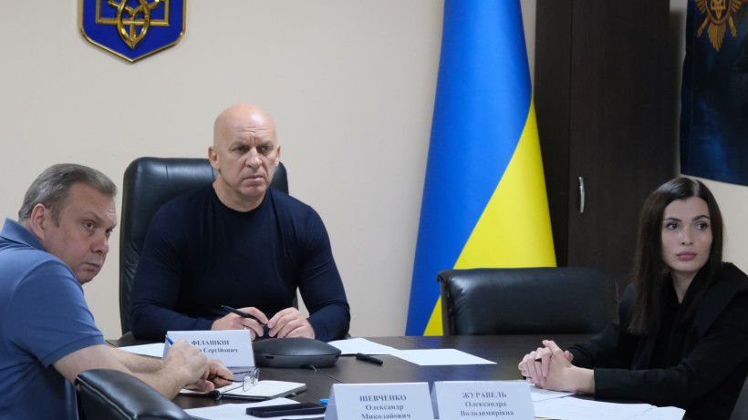 У Донецькій ОДА розробляють механізми підтримки громадян, які пережили російський полон