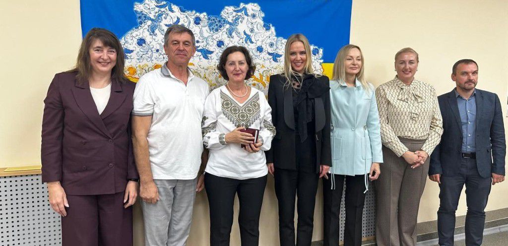 На Дніпропетровщині вшанували юних науковців – переможців і призерів конкурсу МАН  