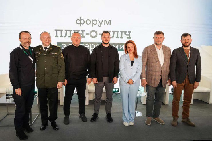 Комплексна підтримка захисників та захисниць: Олександр Корнієнко взяв участь у ветеранському форумі Київщини
