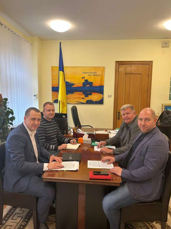 Презентовано перспективи подальшої реформи гідромеліорації