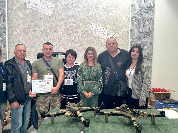 Вінничани — Силам оборони!