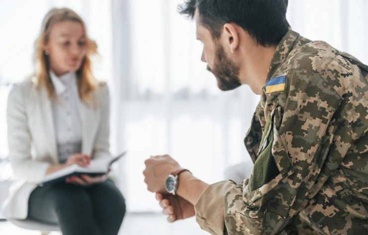 Безперервність підтримки — вдосконалено взаємодію фахівців із супроводу ветеранів зі службою супроводу військовослужбовців