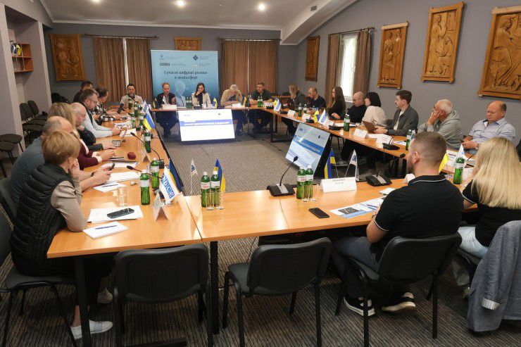 Кіберзахист для журналістів: Комітет з питань свободи слова про нові поради