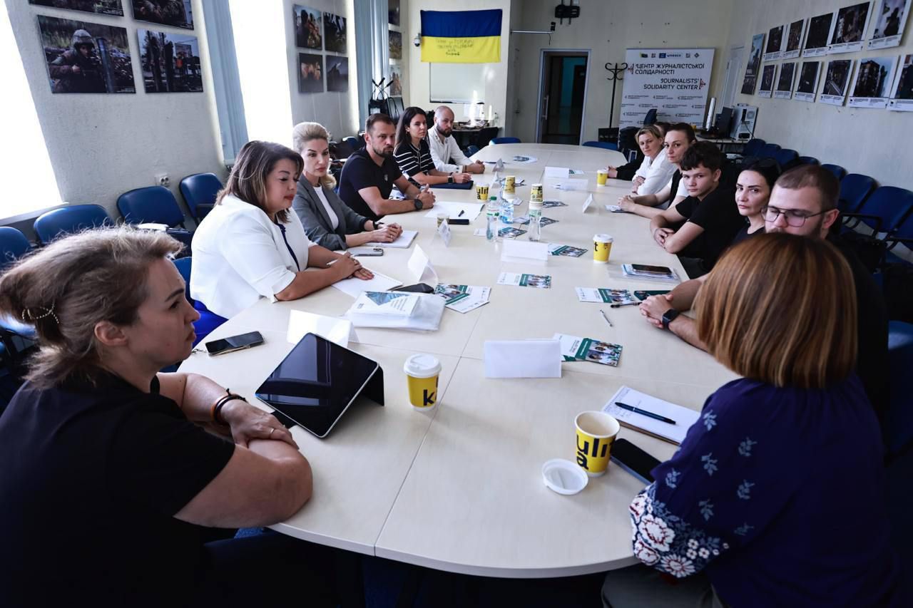 Сергій Бабак: Завжди підтримуватимемо українців, які повернулися з полону