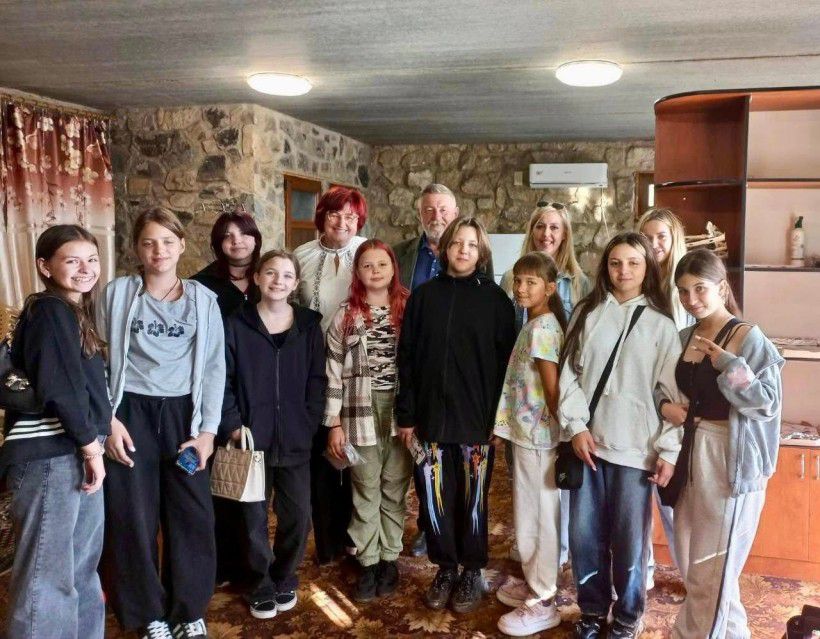 Зустріч на «Горі над Дністром»: єднання громад через культуру та природу