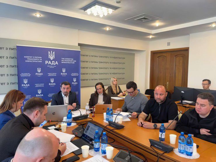 Комітет з питань транспорту та інфраструктури підготував пропозиції до проєкту Державного бюджету України на 2026 рік