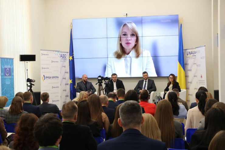 Доброчесність — не прикраса для офіційних промов, а умова виживання держави