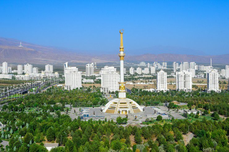 Сьогодні — День незалежності Туркменистану