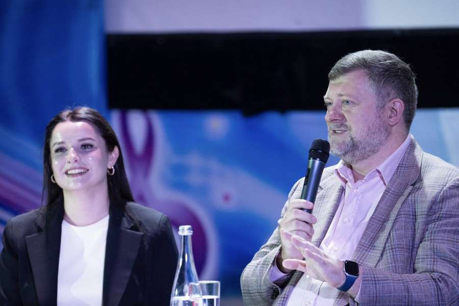 Олександр Корнієнко: Нове покоління хоче брати участь у формуванні майбутнього своєї країни