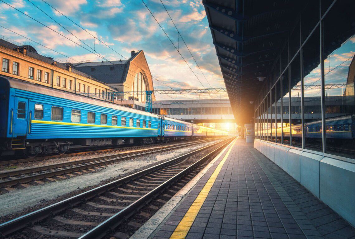 Уряд затвердив порядок використання коштів для модернізації залізничної інфраструктури