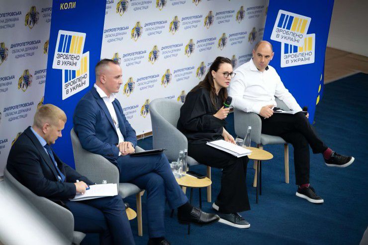 Ключові питання для розвитку економіки обговорено під час зустрічі  урядовців з представниками бізнесу