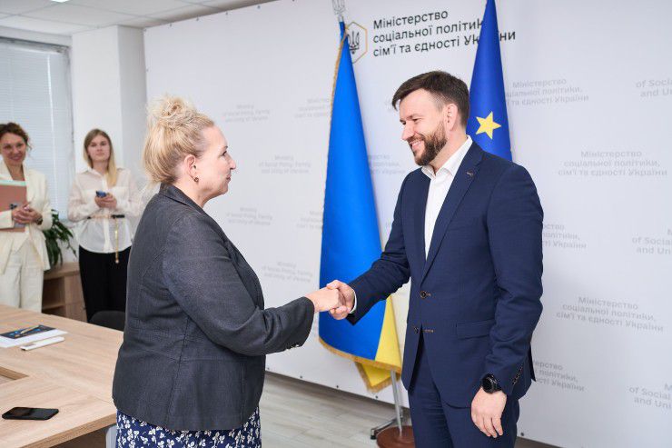 Проєкт «Відновлення для всіх» — впровадження стратегічного планування та трансформація системи надання послуг у громадах
