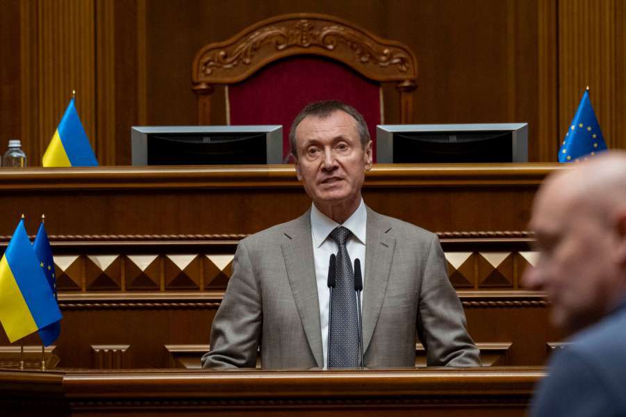Єдність і захист прав громадян — ключові умови нашої Перемоги та довіри до влади