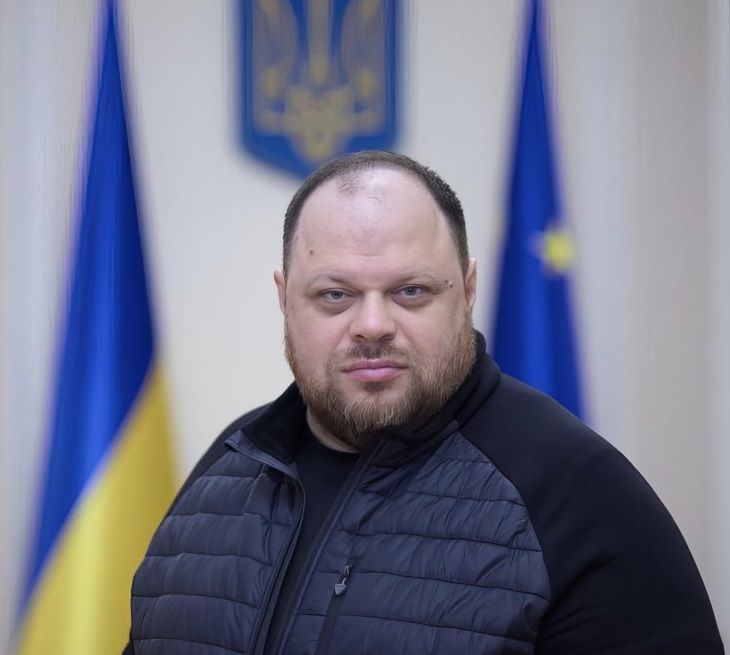 Привітання Голови Верховної Ради України Руслана Стефанчука з Днем захисників і захисниць України