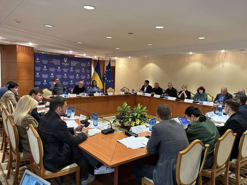 Обговорили заборону благодійних внесків у лікарнях та публічні інвестпроєкти та медичні закупівлі на 2026 рік