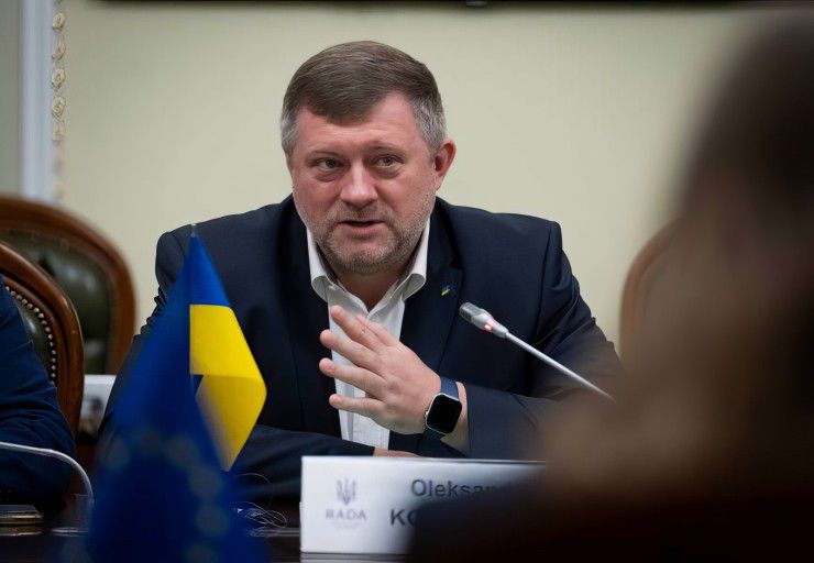Перший віцеспікер Олександр Корнієнко: Динамічний процес вступу України до ЄС є однією з гарантій безпеки