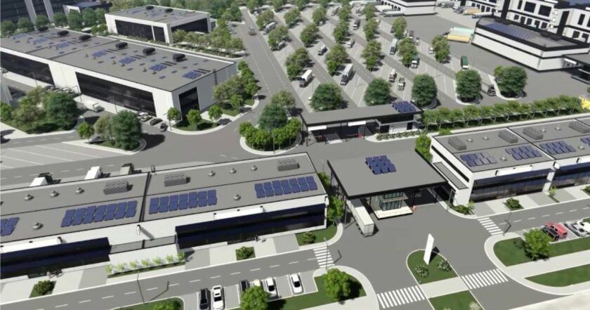 Уряд включив індустріальний парк «АЗОРТЕХ» до Реєстру індустріальних парків