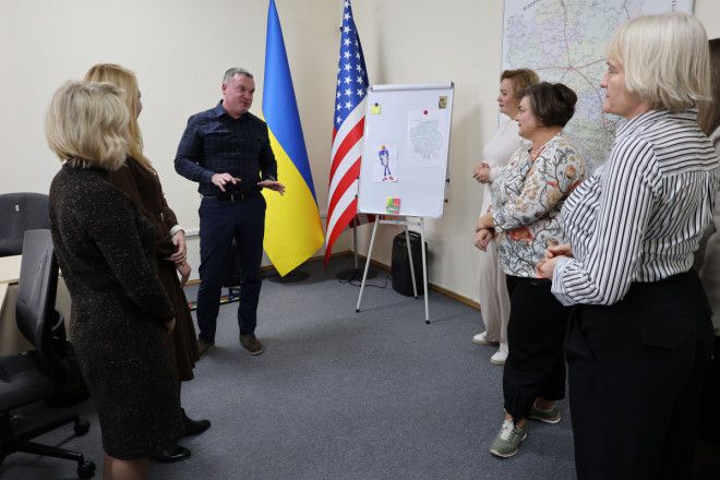 Волинська ОДА та ВНУ імені Лесі Українки розпочинають співпрацю у сфері підготовки перекладачів