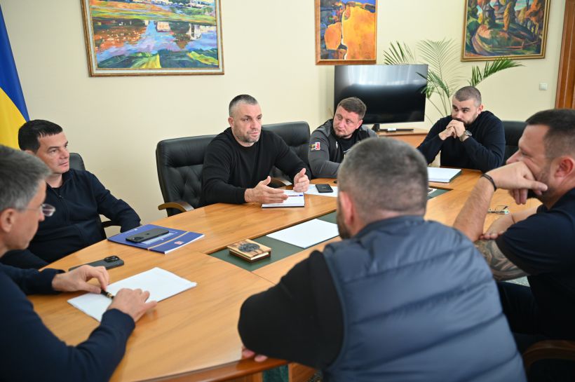 На Закарпатті розширюють спортивну інфраструктуру та мережу хабів для ветеранів