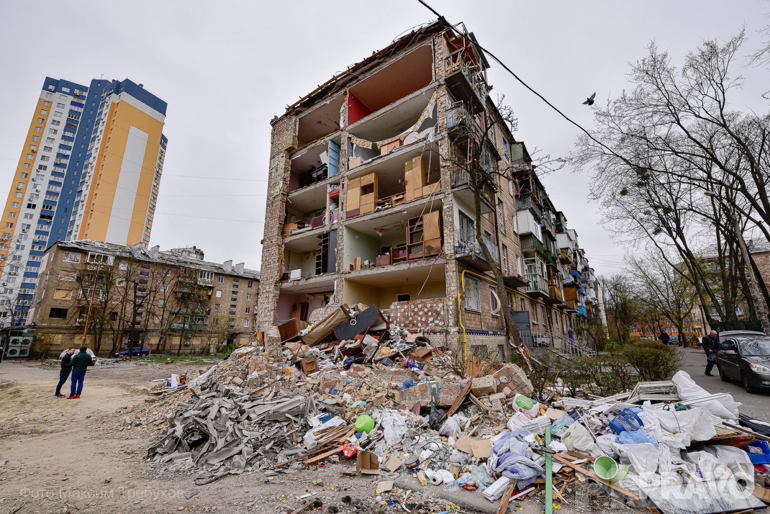 Щодо захисту прав громадян, чиє майно було зруйноване внаслідок російської агресії