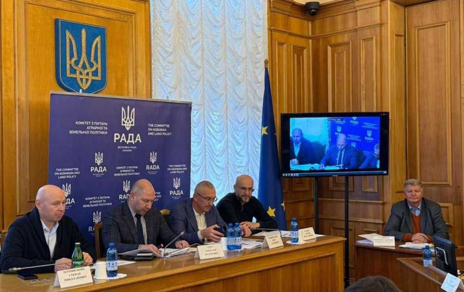 Комітет з питань аграрної та земельної політики рекомендує Верховній Раді України прийняти в цілому законопроєкт щодо приведення регулювання у сфері ветеринарної медицини та у сфері благополуччя тварин у відповідність до актів права Європейського Союзу