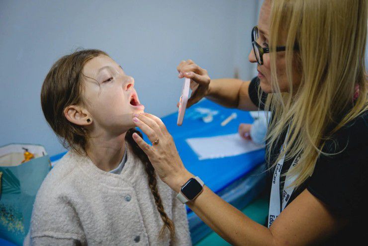 У Центрі дитячої медицини «ОХМАТДИТ» розпочалася дев’ята благодійна місія Reconstruction Mission