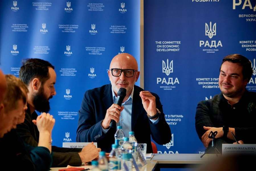 Ігор Марчук: Економічна спроможність держави є невід’ємною складовою її національної безпеки 