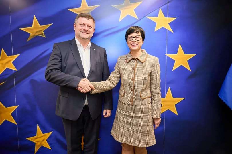Олександр Корнієнко: Україна готова до наступних євроінтеграційних етапів — зокрема, до початку практичної роботи над кластером «Основи»